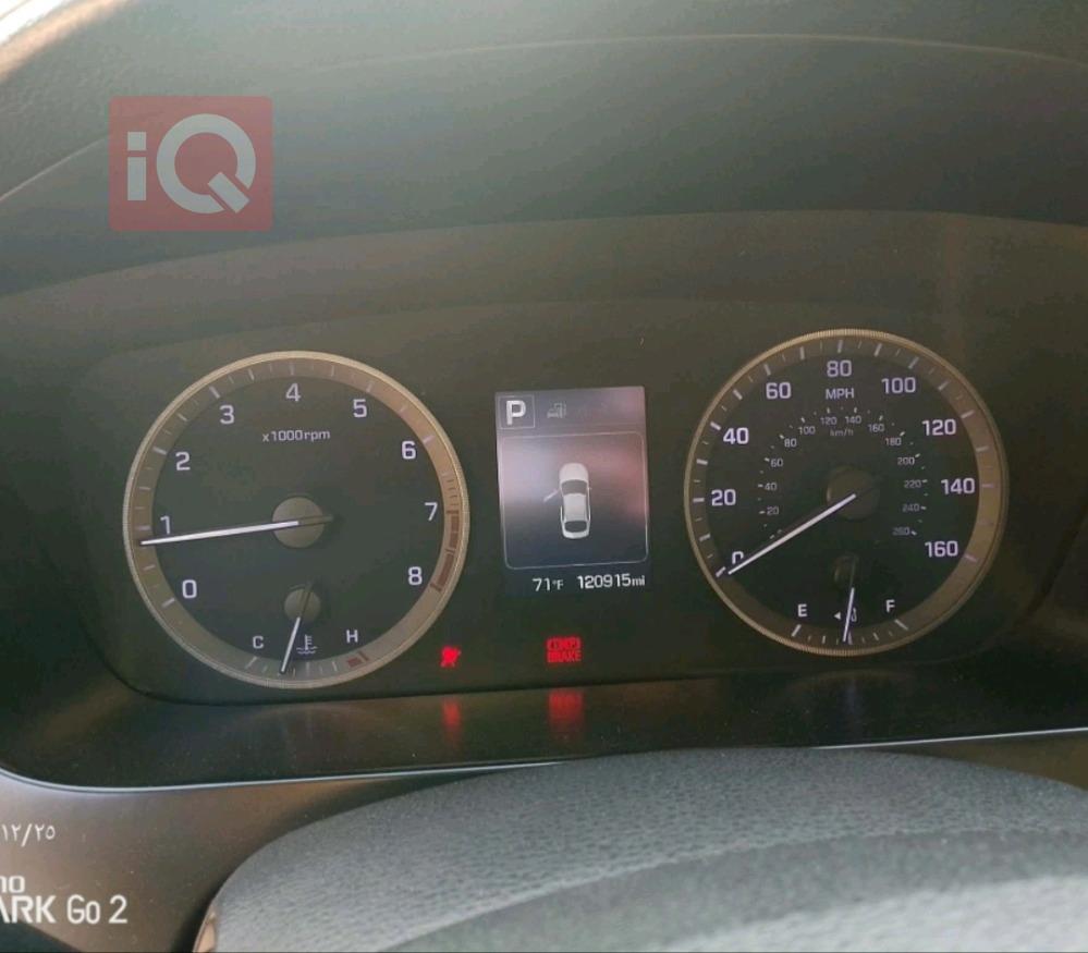 هيونداي سوناتا